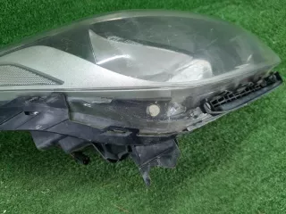 92102H5000 Битая Фара правая    галоген Hyundai Solaris 2 Арт 0000006130008, вид 11