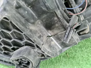 92102H5000 Битая Фара правая    галоген Hyundai Solaris 2 Арт 0000006130008, вид 12
