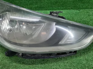 92102H5000 Битая Фара правая    галоген Hyundai Solaris 2 Арт 0000006130008, вид 6