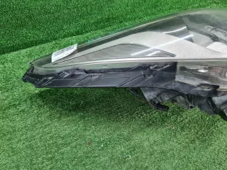 92102H5000 Битая Фара правая    галоген Hyundai Solaris 2 Арт 0000006130008, вид 9