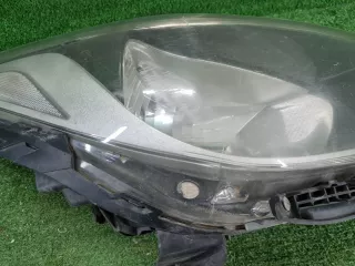 92102H5000 Битая Фара правая    галоген Hyundai Solaris 2 Арт 0000006130008, вид 10