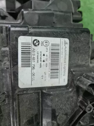 63119852948 Битая Фара правая BMW X7 g07 Арт 0000006202279, вид 22