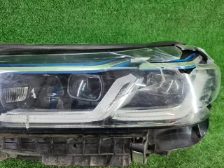 63119479283 Битая Фара левая BMW 6 G32 Арт 0000006511012, вид 4
