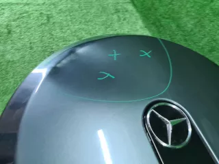 A4638902100 Кожух запасного колеса Mercedes G W461/463 Арт 0000006546229, вид 4