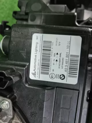 63119852955 Фара левая BMW X7 g07 Арт 0000006561673, вид 18