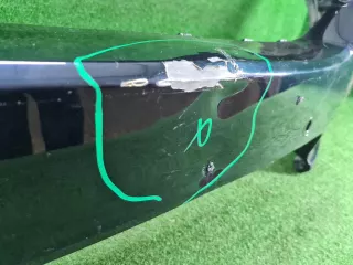 51117378602 Бампер передний BMW X5 F15 Арт 0000006566746, вид 12