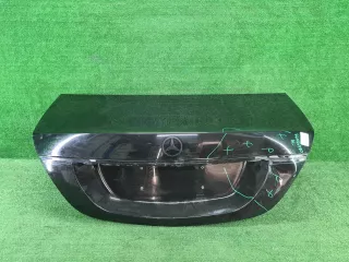 A2227500075 Крышка багажника Mercedes S W222 Арт 0000006580780, вид 1