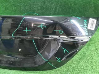 A2227500075 Крышка багажника Mercedes S W222 Арт 0000006580780, вид 5