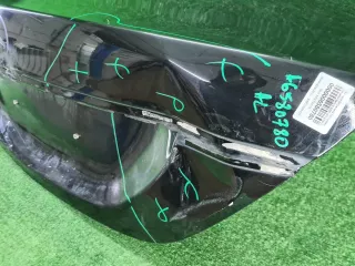 A2227500075 Крышка багажника Mercedes S W222 Арт 0000006580780, вид 7