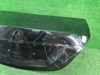 A2227500075 Крышка багажника Mercedes S W222 Арт 0000006580780, вид 10