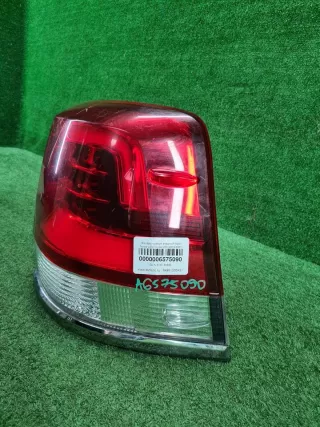 8155160B80 Фонарь правый внешний Toyota Land Cruiser 200 Арт 0000006575090, вид 3