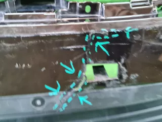 620228229R Бампер передний Renault Kaptur Арт 0000006607432, вид 9