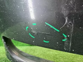 51110036839 Бампер передний BMW 3 E90/E91/E92/E93 Арт 0000006615536, вид 19