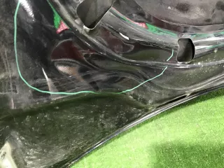 5N0823031D Капот Volkswagen Tiguan 1 Арт 0000006522995, вид 34