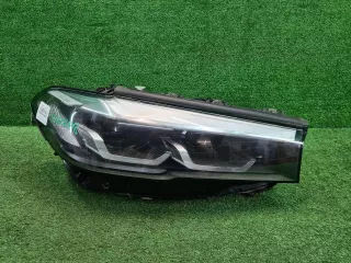 63119479258 Битая Фара правая BMW 5 G30/G31 Арт 0000006606848, вид 1