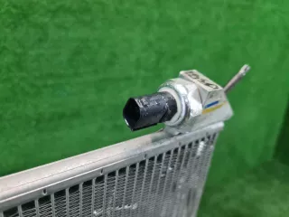 A1675001200 Радиатор кондиционера Mercedes GLE W167 Арт 0000006508715, вид 13