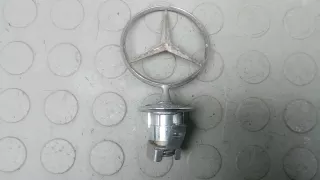  Значок на капот Mercedes C W204 Арт ZNP13D601_A259372, вид 1