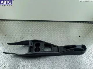 6J0863243 Консоль салона (кулисная часть) Seat Ibiza 4 Арт 54553676, вид 1