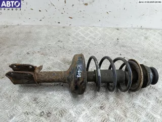  Стойка подвески передняя правая Renault Clio 2 Арт 54259390, вид 1