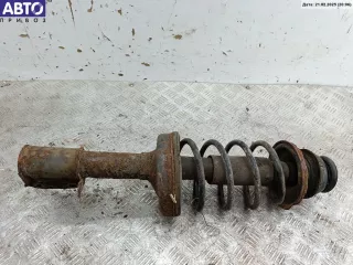  Стойка подвески передняя правая Renault Clio 2 Арт 54259390, вид 2