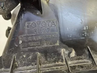 1770531371 Крышка корпуса воздушного фильтра Toyota Land Cruiser Prado 150 Арт lz216447, вид 6