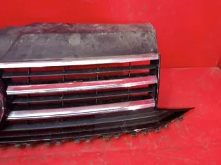 7E5853653E решетка радиатора Volkswagen Multivan T6 Арт MB49566, вид 2