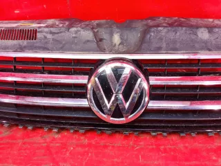7E5853653E решетка радиатора Volkswagen Multivan T6 Арт MB49566, вид 3