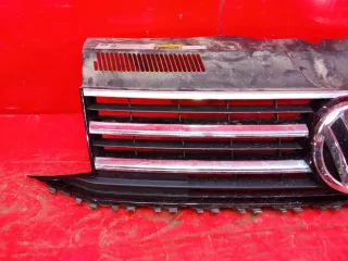 7E5853653E решетка радиатора Volkswagen Multivan T6 Арт MB49566, вид 4