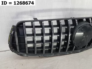 A2538887500 решетка радиатора Mercedes GLC X253 Арт MB62750, вид 4