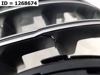 A2538887500 решетка радиатора Mercedes GLC X253 Арт MB62750, вид 7