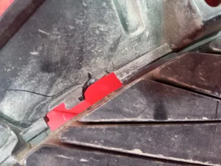 86351J7DB0 решетка радиатора Kia Ceed 3 Арт MB78909, вид 9