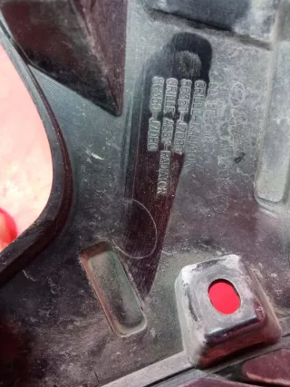 86351J7DB0 решетка радиатора Kia Ceed 3 Арт MB78909, вид 10