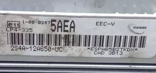 2S4A12A650VC Блок управления двигателем Ford Focus 1 Арт 2021711, вид 4