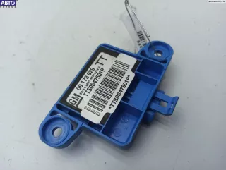 09173929 Датчик удара (Airbag) Opel Omega B Арт 54676032, вид 1