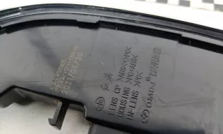3712050QR02 Решетка радиатора Hongqi E-HS9 Арт A986172K, вид 5