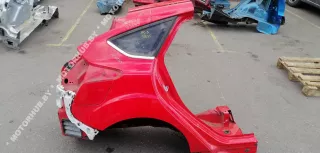  Крыло заднее правое Ford Focus 3 restailing Арт 00095835_1, вид 1