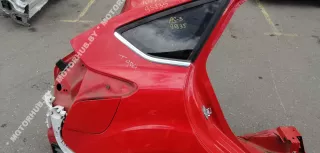 Крыло заднее правое Ford Focus 3 restailing Арт 00095835_1, вид 12