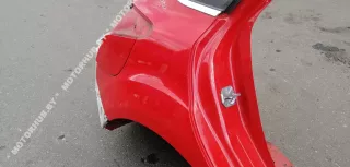  Крыло заднее правое Ford Focus 3 restailing Арт 00095835_1, вид 13