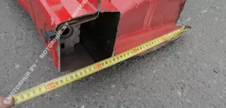  Крыло заднее правое Ford Focus 3 restailing Арт 00095835_1, вид 16