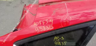  Крыло заднее правое Ford Focus 3 restailing Арт 00095835_1, вид 2