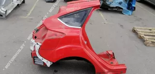  Крыло заднее правое Ford Focus 3 restailing Арт 00095835_1, вид 22