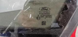  Крыло заднее правое Ford Focus 3 restailing Арт 00095835_1, вид 4
