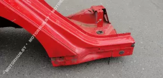  Крыло заднее правое Ford Focus 3 restailing Арт 00095835_1, вид 8
