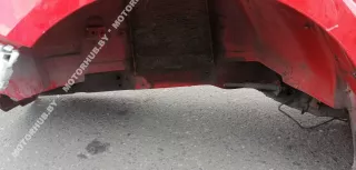  Крыло заднее правое Ford Focus 3 restailing Арт 00095835_1, вид 9
