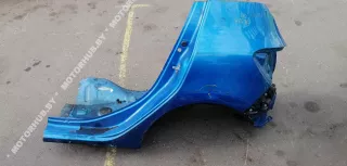  Крыло заднее левое Renault Sandero Stepway 2 Арт 00095836_1, вид 1