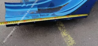  Крыло заднее левое Renault Sandero Stepway 2 Арт 00095836_1, вид 12