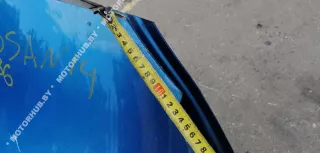  Крыло заднее левое Renault Sandero Stepway 2 Арт 00095836_1, вид 14