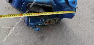  Крыло заднее левое Renault Sandero Stepway 2 Арт 00095836_1, вид 15