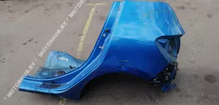  Крыло заднее левое Renault Sandero Stepway 2 Арт 00095836_1, вид 16