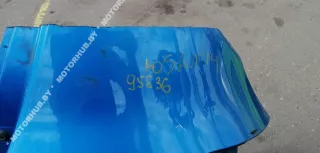  Крыло заднее левое Renault Sandero Stepway 2 Арт 00095836_1, вид 2